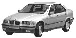 BMW E36 U1642 Fault Code