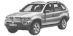 BMW E53 U1642 Fault Code