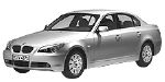 BMW E60 U1642 Fault Code