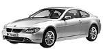 BMW E63 U1642 Fault Code