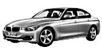 BMW F30 U1642 Fault Code